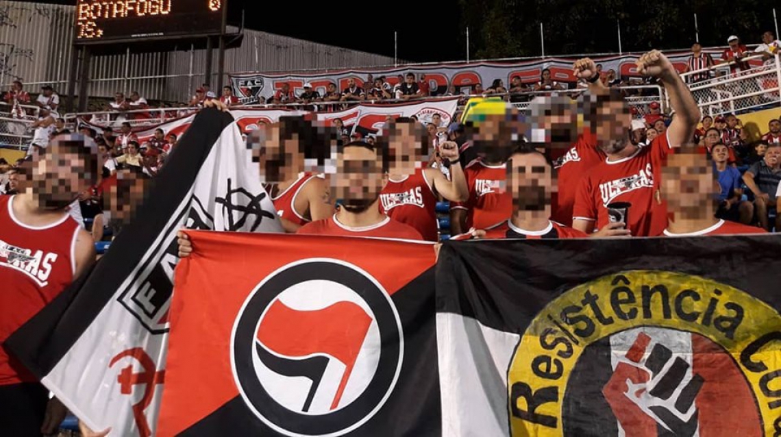 Ultras Resistência Coral