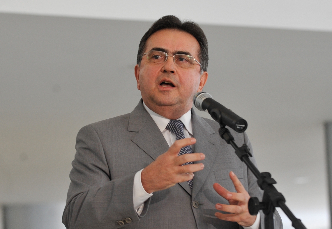 Leônidas Cristino é deputado federal pelo PDT do Ceará (Foto: ANTONIO CRUZ/ABR)