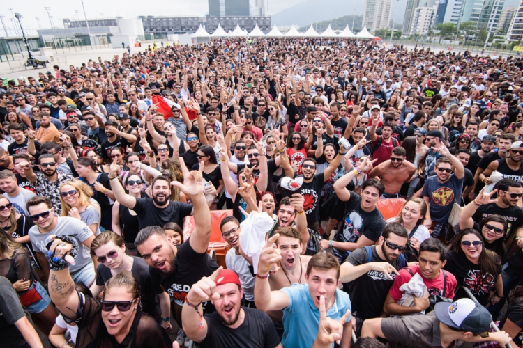 Neste ano, são esperadas 700 mil pessoas em todos os dias de evento (foto: Ariel Martini/D...