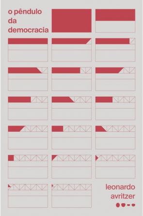 Capa do livro "O Pêndulo da Democracia"