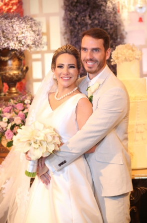 Gaída Dias e Flávio Furtado 