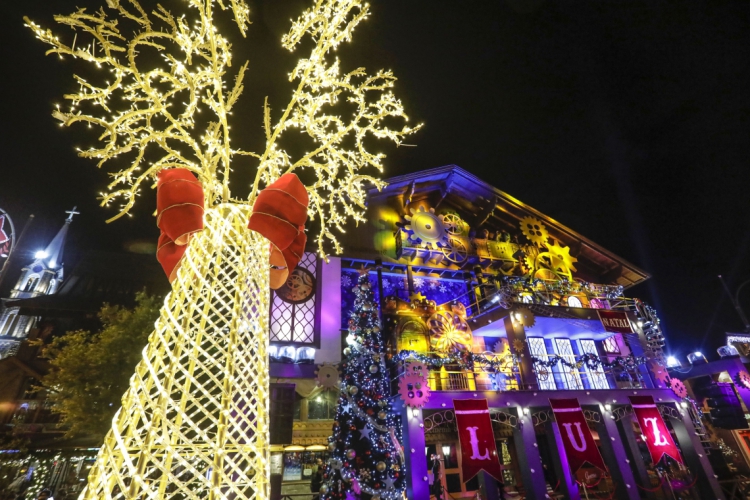 Natal Luz – Uma incrível oportunidade para conhecer Gramado