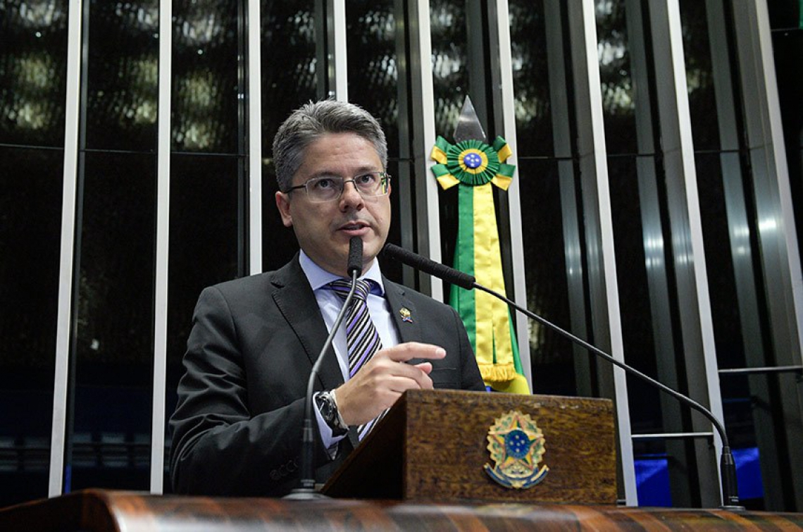 Foto: (Roque de Sá/Agência Senado )