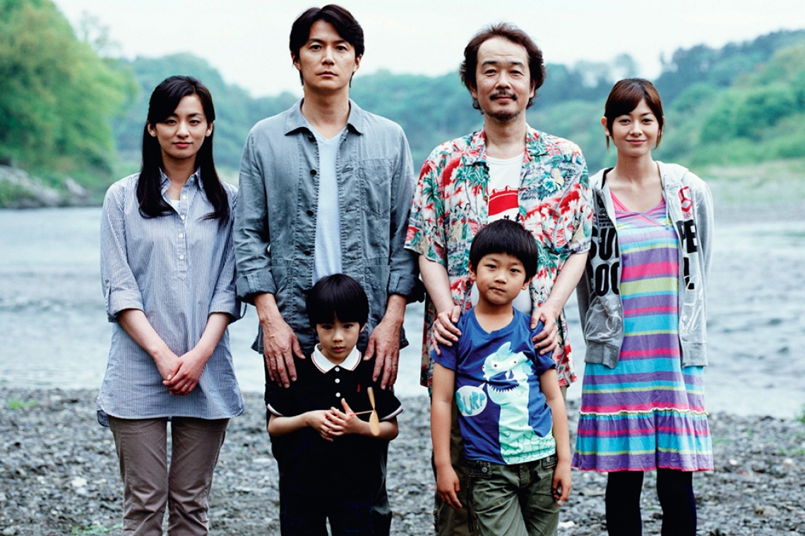 Longa japonês Assunto de Família consta no catálogo da Netflix (Foto: Fotos divulgação)