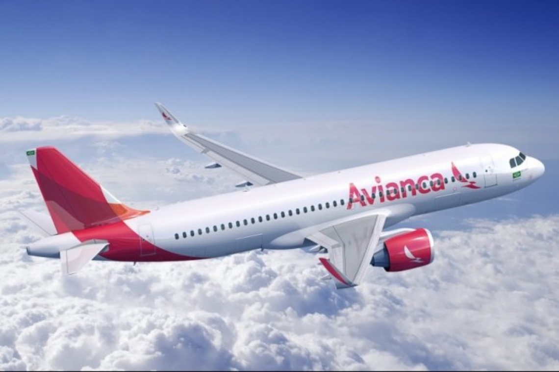 Avianca Holdings é empresa distinta da Avianca Brasil, hoje fora do ar (Foto: Divulgação)