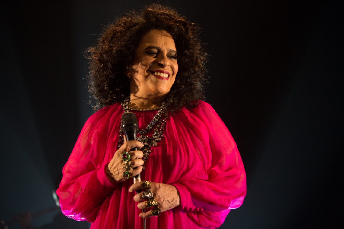 Gal Costa morreu em São Paulo, em 9 de novembro de 2022 (Foto: Marcos Hermes/ Divulgação)