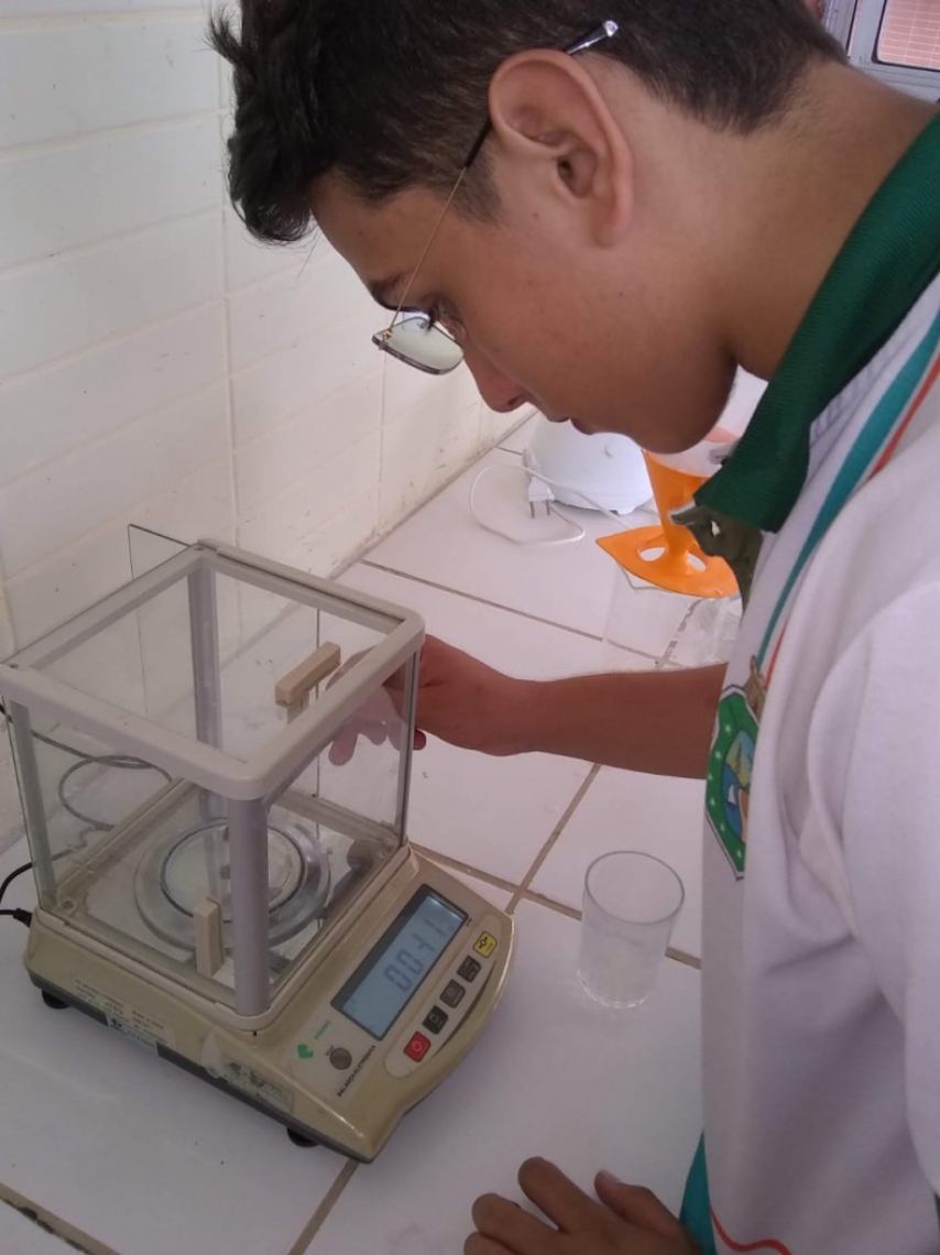 ￼Projeto desenvolvido por alunos da EEMTI Marconi Coelho Reis, de Cascavel,  ficou em primeiro lugar na disputa (Foto: Divulgação / Samsung)