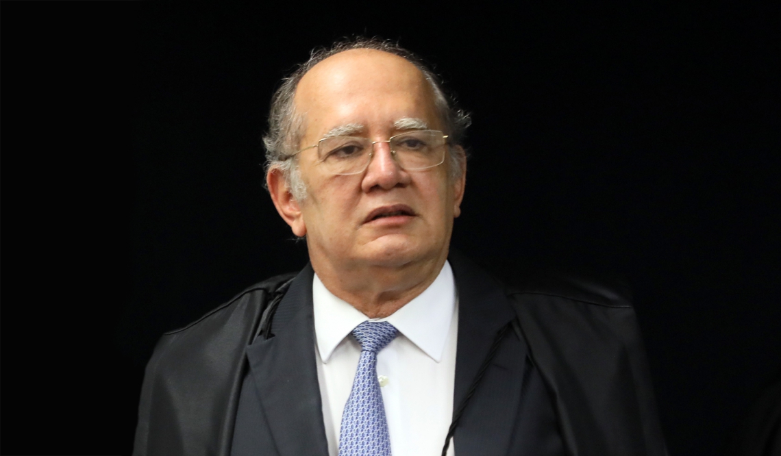 GILMAR Mendes  (Foto: Nelson Jr./SCO/STF)