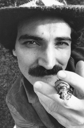Belchior por Bob Wolfenson, nos anos 1970