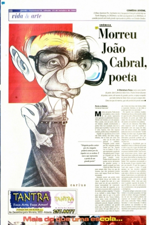 João Cabral de Melo Neto