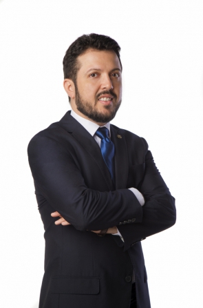 Foto: Rubens de Lima Júnior, candidato para defensor público geral Rubens de Lima Júnior, candidato para defensor público geral