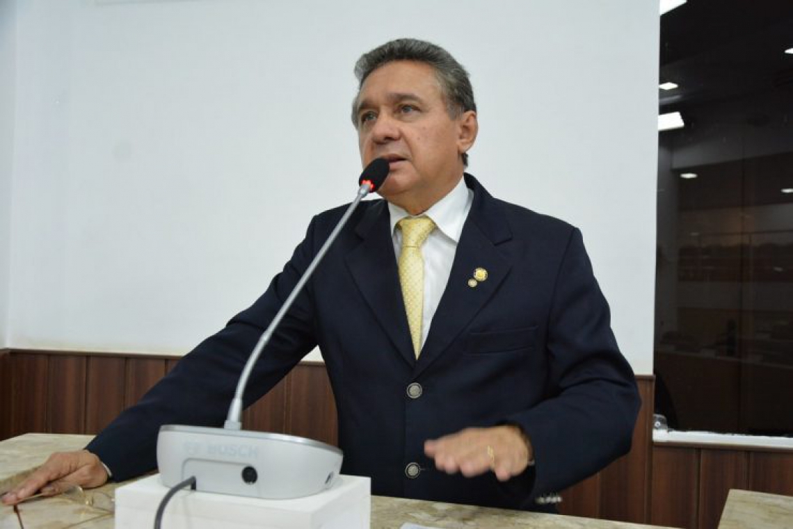 Ele diz que serão 30 membros nesse conselho (Foto: CMFo)