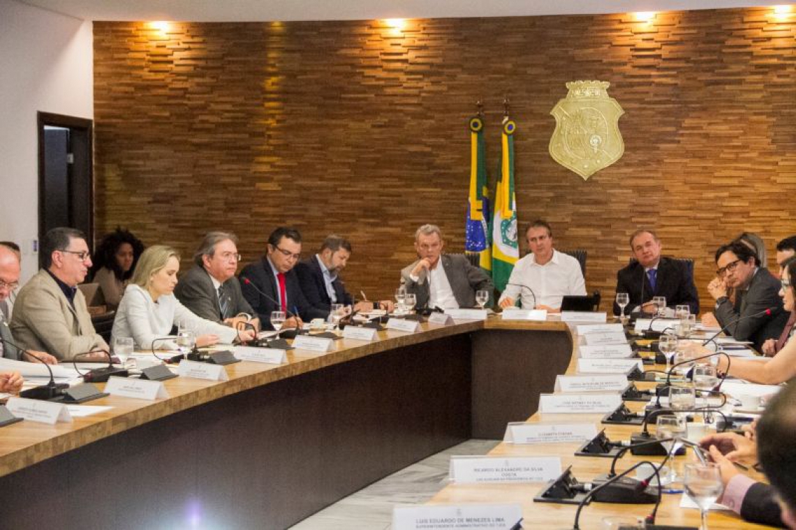Conselho Gestor Fiscal (Foto: Divulgação)