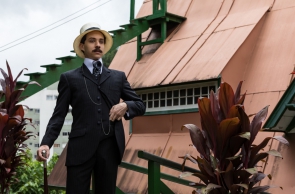 Santos Dumont estreia domingo, 10, na HBO
