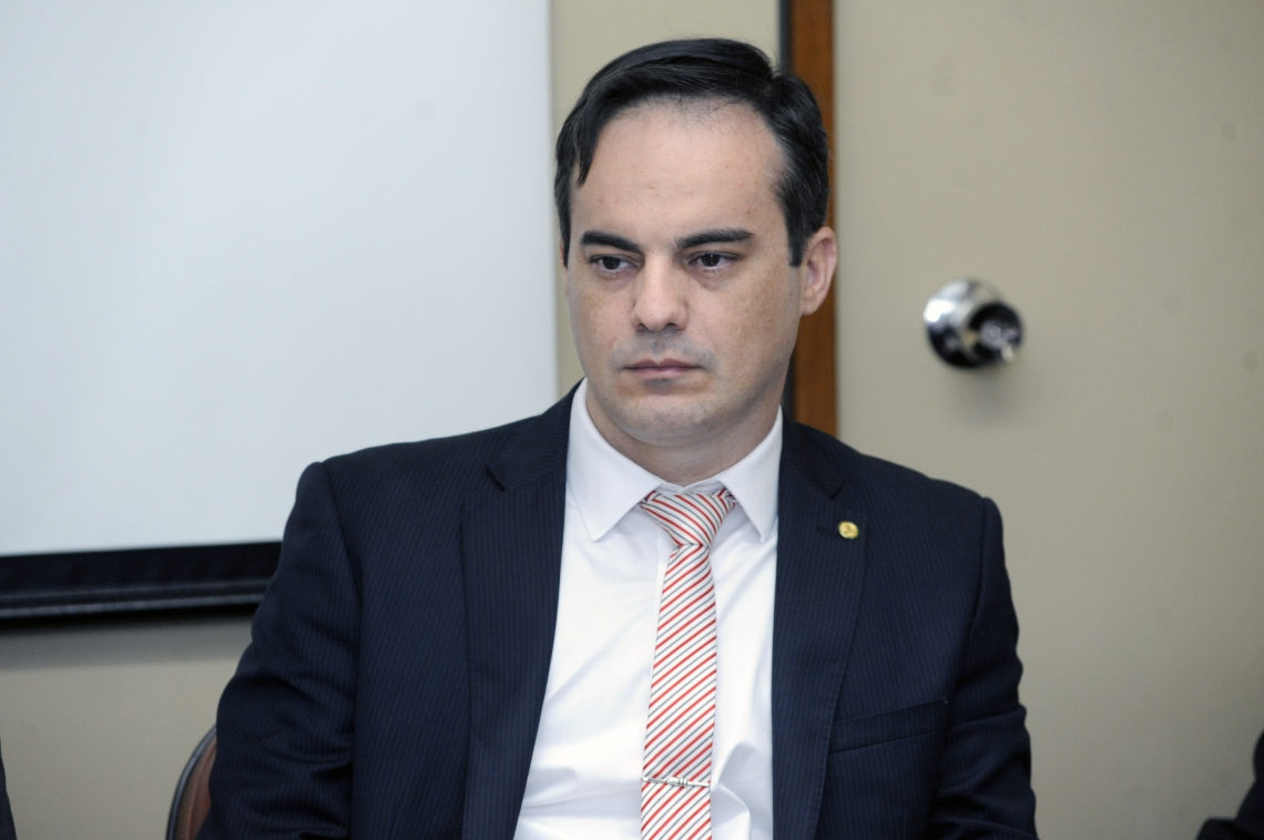 Wagner Sousa quer ser prefeito de Fortaleza (Foto: Cleia Viana/Câmara dos Deputados)