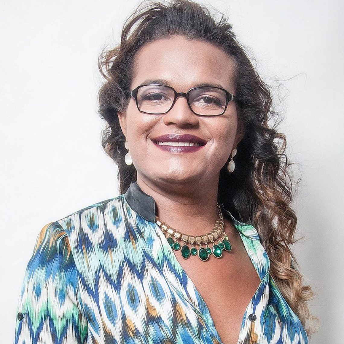 Dediane Souza é a nova coordenadora de diversidade de Fortaleza