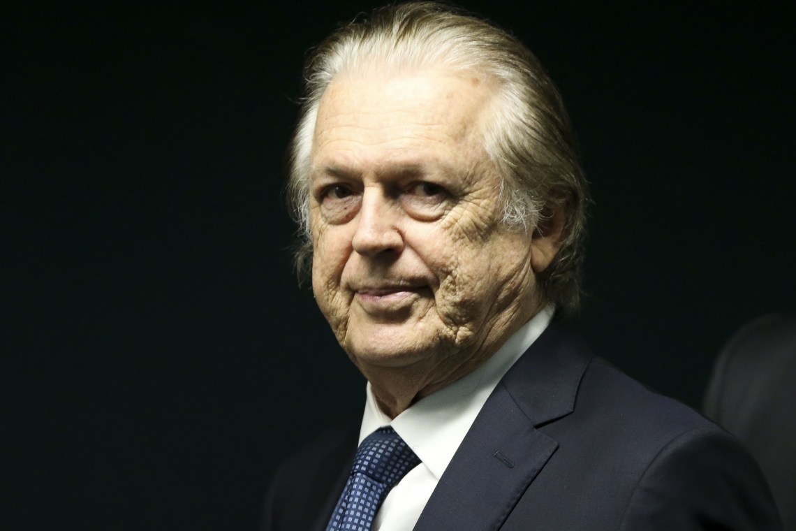 Luciano Bivar comanda Uni&atilde;o Brasil (Foto: Marcelo Camargo/Ag&ecirc;ncia Brasil)