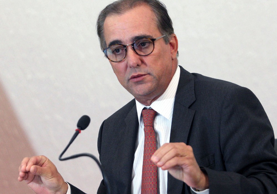 Advogado de Jair Bolsonaro, Admar Gonzaga quer pente-fino no PSL   (Foto: Foto: Roberto Jayme/Ascom/TSE )