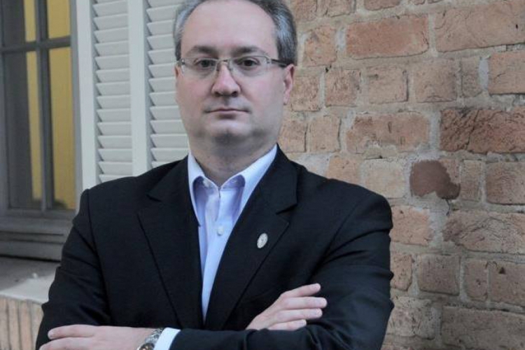 Rodrigo Prando &eacute; docente na Universidade de Mackenzie(foto: (Foto: Arquivo pessoal))