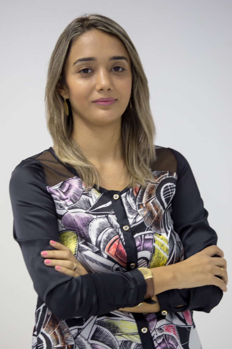 Foto: arquivo pessoal Talitta Saboya é mestre em Psicologia