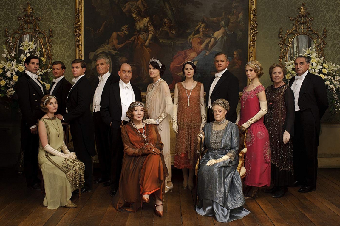 Downton Abbey Saison 7 Date De Sortie Série Downton Abbey chega aos cinemas nesta quinta, 24O POVO Mais