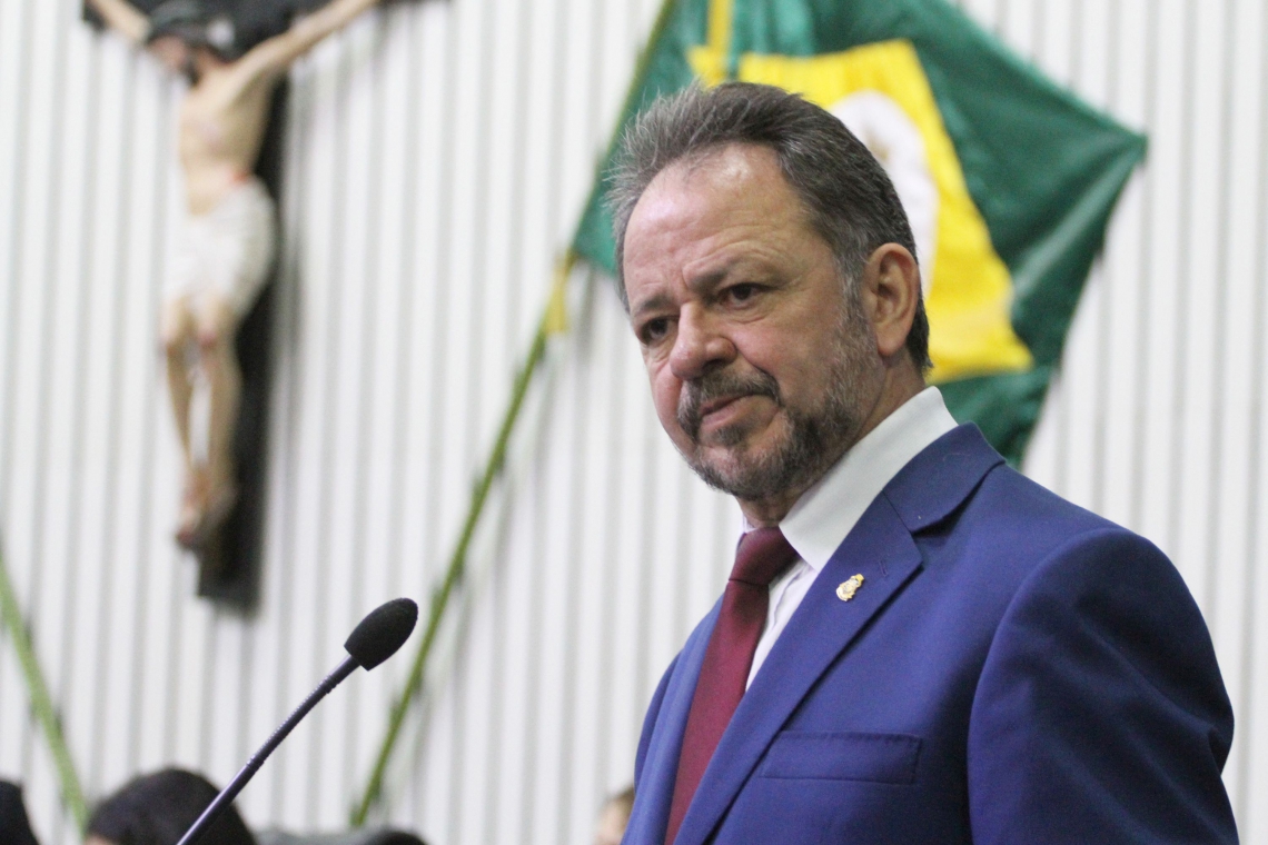 Deputado Estadual Acrísio Sena