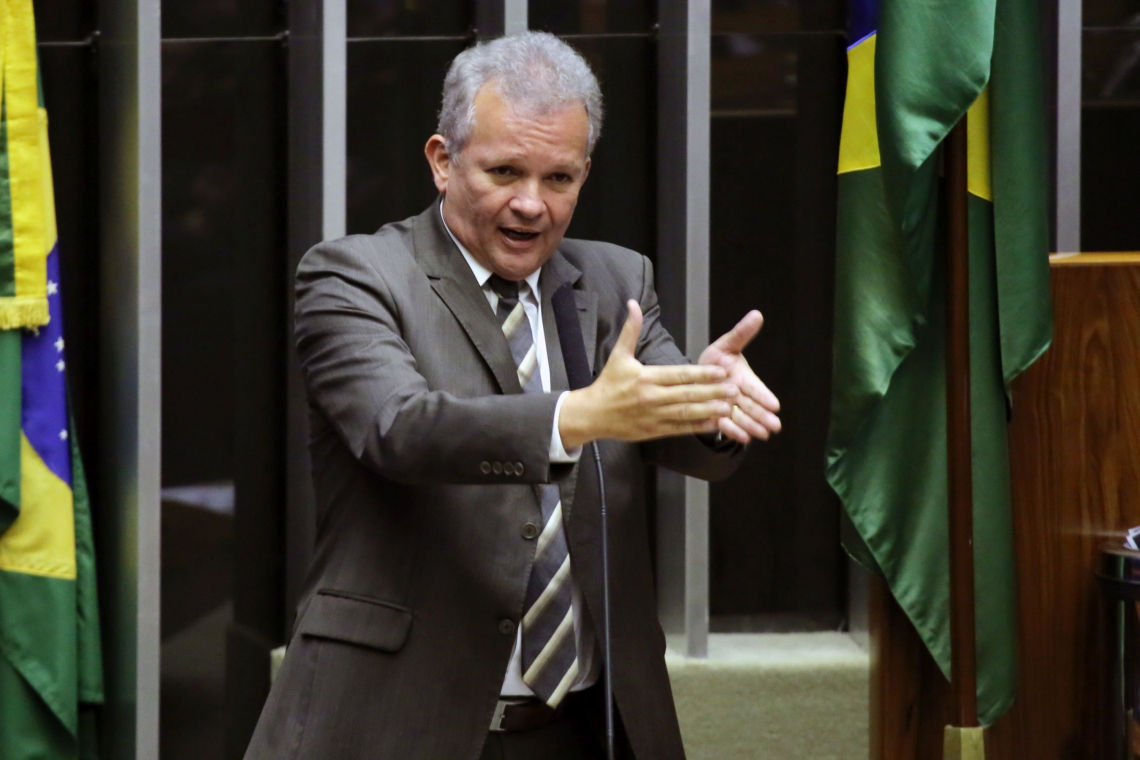 André Figuiredo, do PDT, líder da minoria na Câmara
