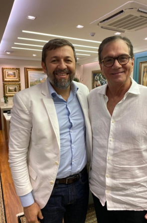 Élcio Batista e Beto Studart