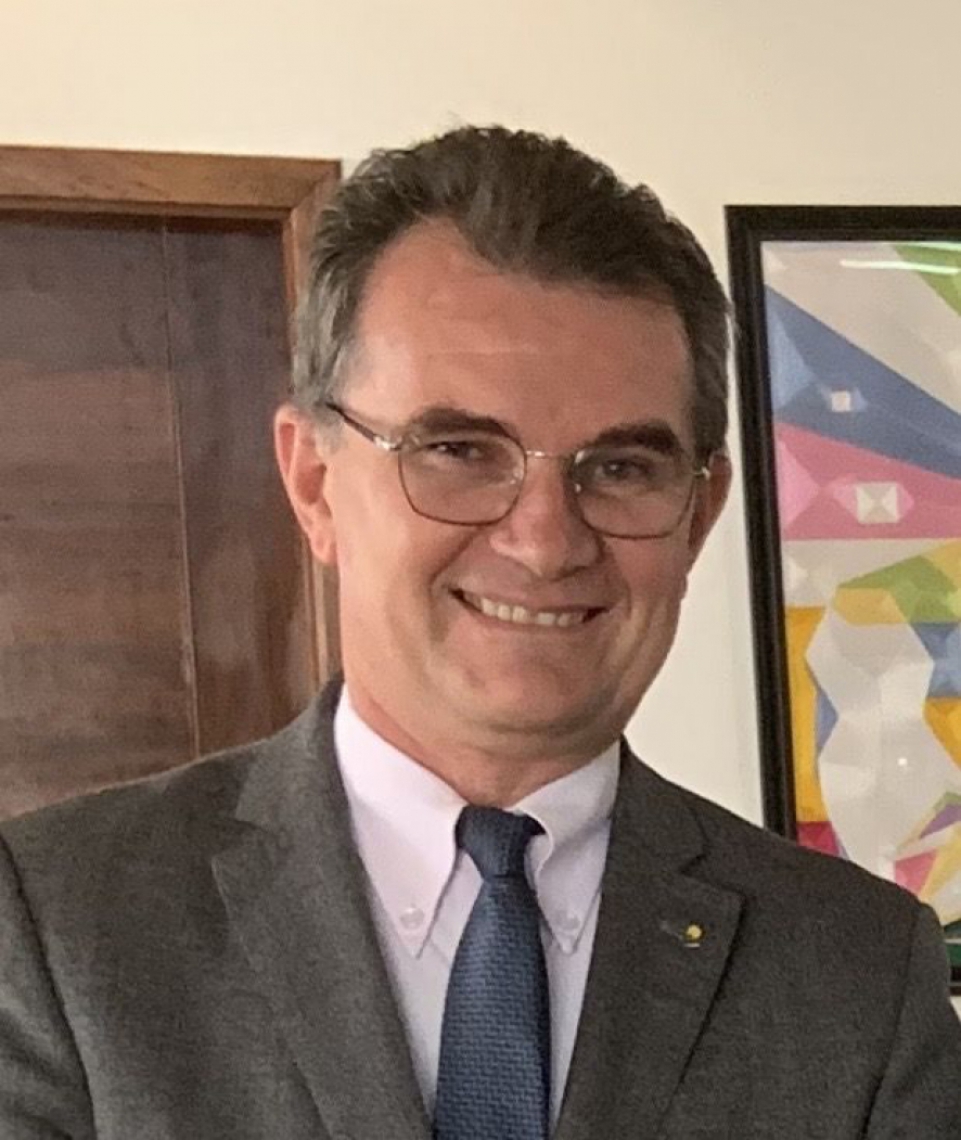 João Bosco Monte - Professor
