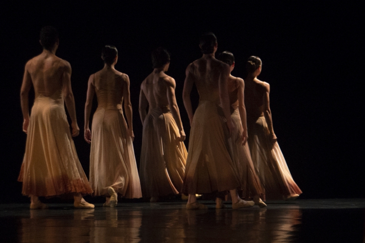 São Paulo Companhia de Dança foi um dos destaques na Bienal Internacional de Dança do Ceará, ...