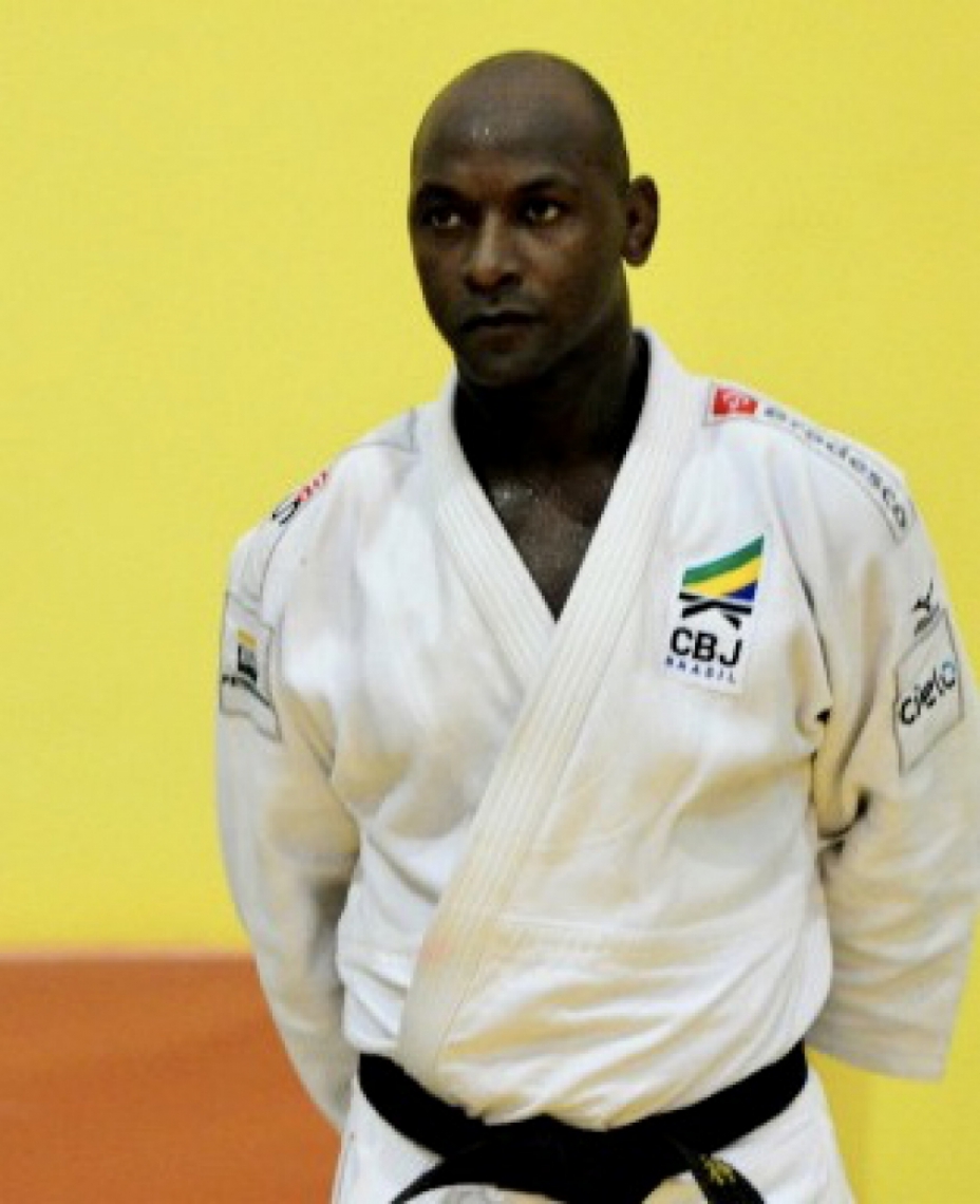 Mario Sabino, ex-judoca brasileiro (Foto: Divulgação / CBJ)