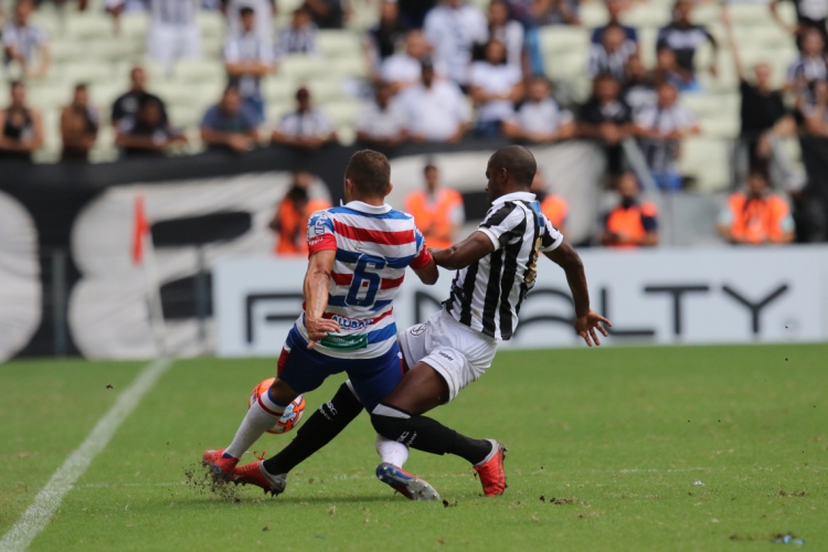 Seleção do futebol cearense será escolhida pelos leitores do O POVO (foto: FABIO LIMA)
