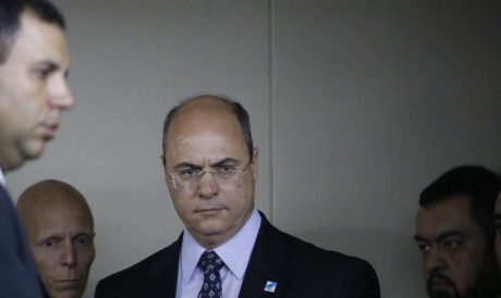 OITIVA do ex-governador do Rio está prevista para hoje (Foto: Fernando FrazÃ£o/AgÃªncia Brasil)