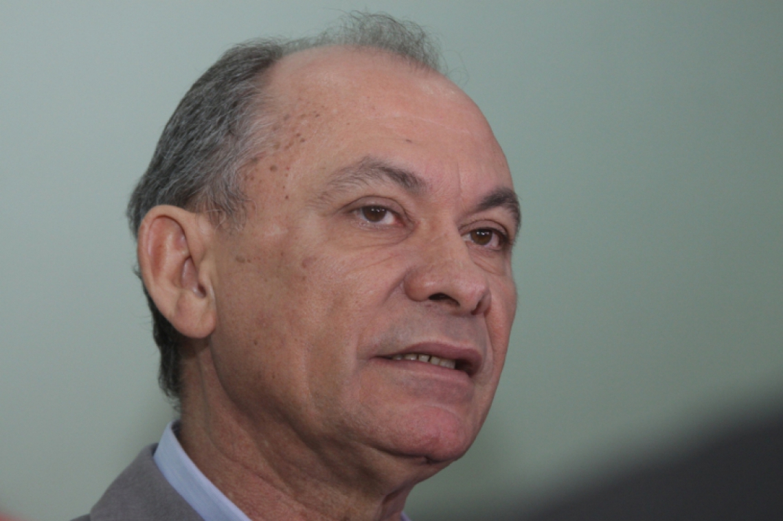 ￼A SE CONFIRMAR o nome de Nelson Martins para o BNB, o banco volta para área do deputado José Guimarães (Foto: O POVO)