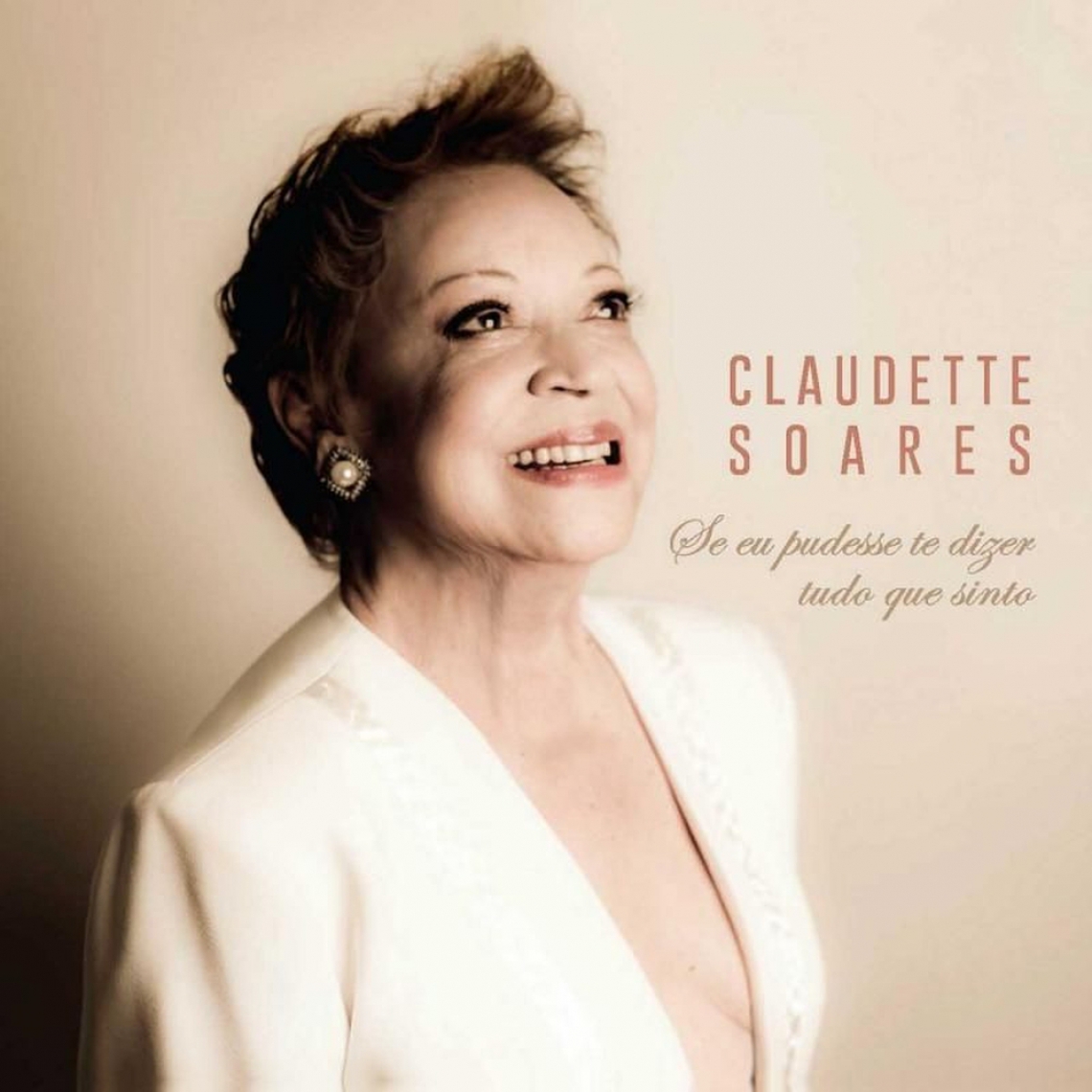 Claudette Soares lança disco em homenagem a Silvio Cesar (Foto: Divulgação)