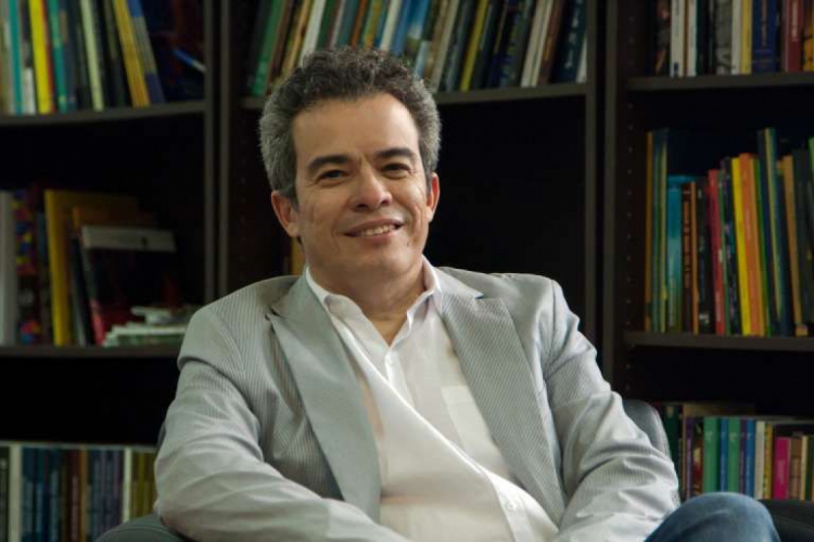 Fabiano Piúba, secretário estadual da Cultura