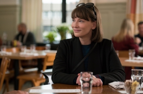 WYGB_00600_RC.Cate Blanchett stars as Bernadette Fox in Richard Linklaterâ..s WHEREâ..D YOU GO, BERNADETTE, an Annapurna Pictures release..Credit: Wilson Webb / Annapurna Pictures.