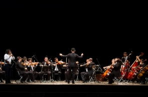 A Orquestra Brasileira Contemporânea se apresenta neste domingo, 10