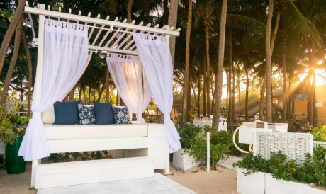 Bubble Lounge/ Beach Park
