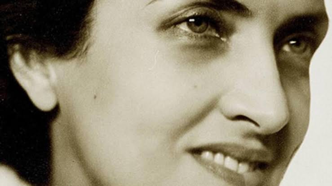 Cecília Meireles faleceu em 9 de novembro de 1964 (Foto: fotos divulgação)