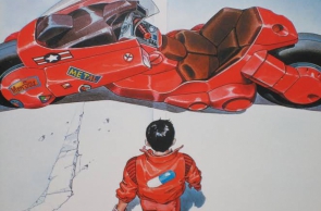 Animação japonesa Akira (1988) se passa em 2019