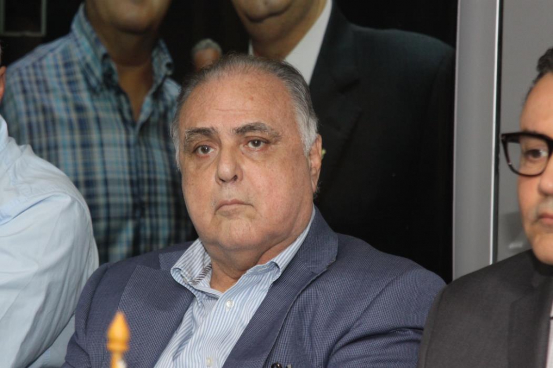 ￼Roberto Pessoa é o maior cacique de Maracanaú 
neste século  (Foto: MAURI MELO)