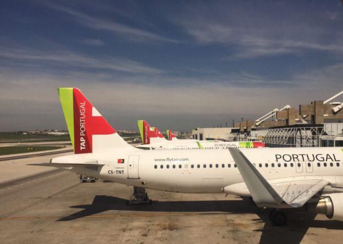O voo Maceió-Lisboa começa a operar em junho de 2020 (Foto: DIVULGAÇÃO)