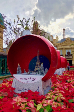 Epcot, na Disney
