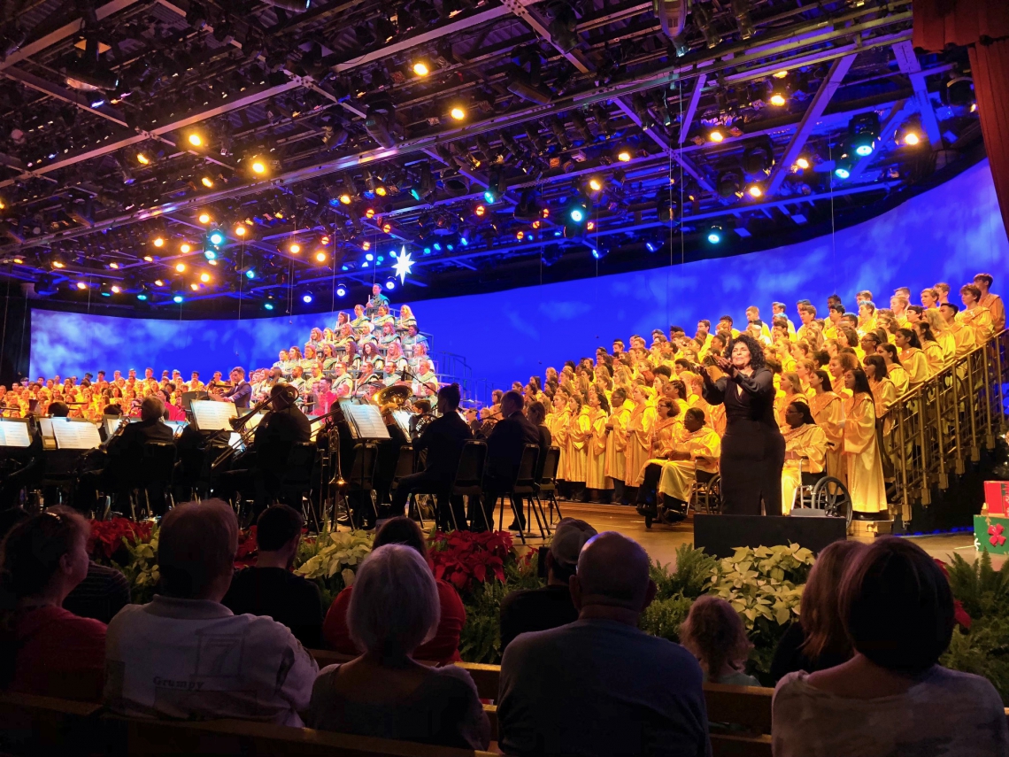 Candlelight Processional (Foto: Mila Soares/ Divulgação)