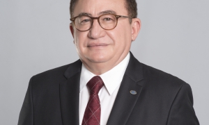  Manoel Cardoso Linhares, futuro presidente do Aliança pelo Brasil no Ceará