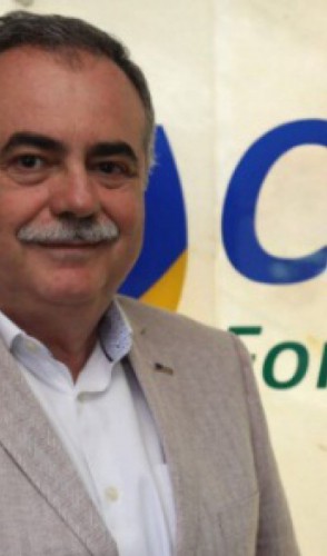 Assis Cavalcante, presidente da CDL Fortaleza(foto: CDL Fortaleza/Divulgação)