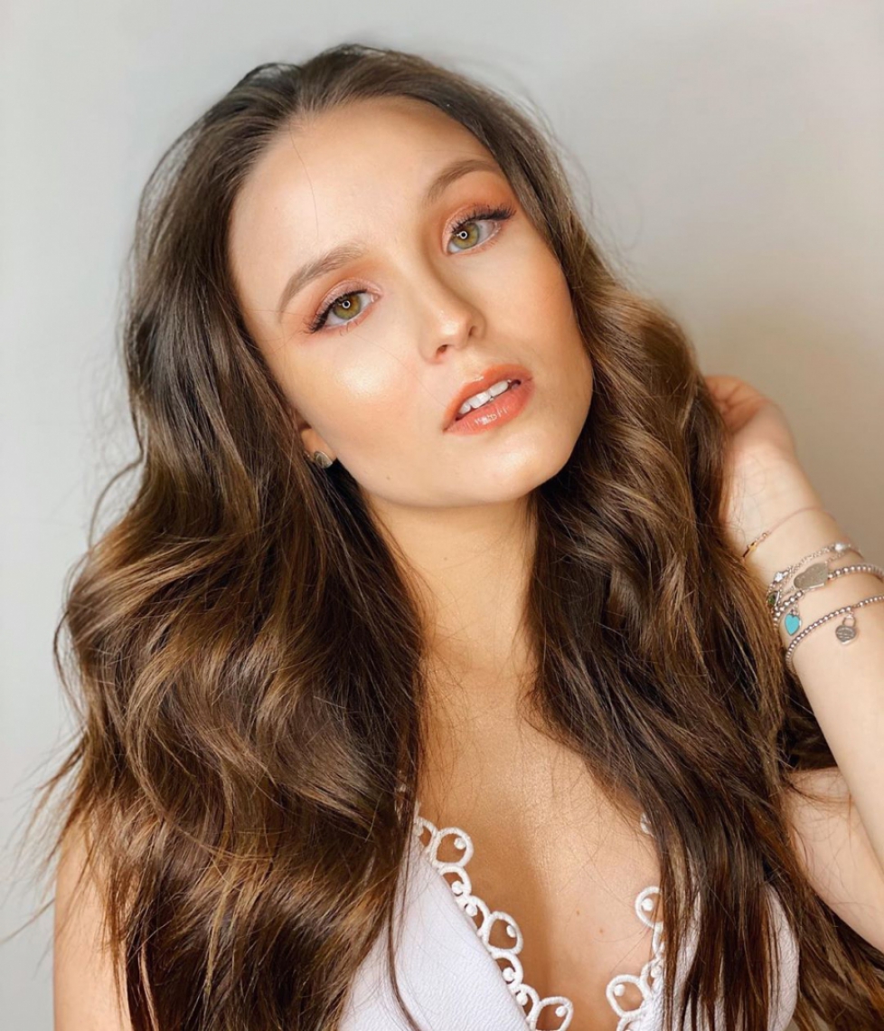 Show De Larissa Manoela Em Fortaleza é Cancelado Fortaleza Últimas