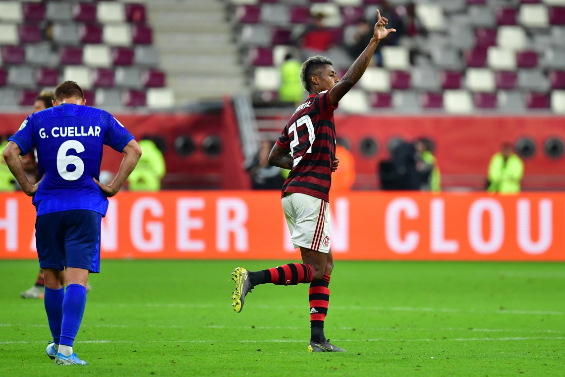 Flamengo 3x1 Al Hilal - Mundial de Clubes 2019 - gols