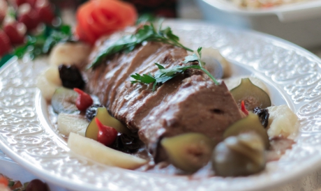 O menu de Natal da padaria Portitália inclui opções clássicas e opção vegetariana para a ceia. O público pode escolher diferentes sobremesas, como os clássicos chocotone e rabanada  